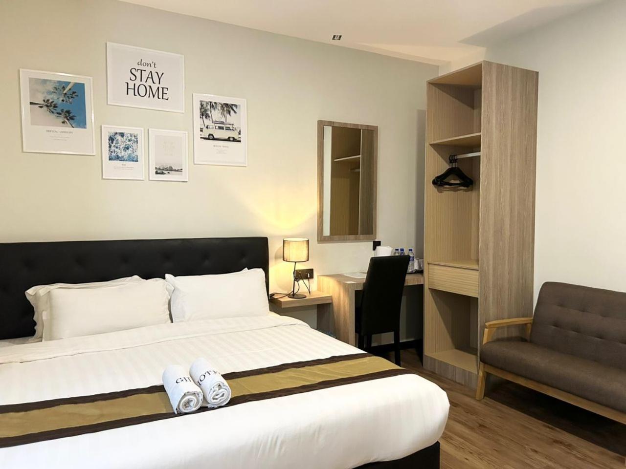 Gill Garden Boutique Hotel Malacca Δωμάτιο φωτογραφία