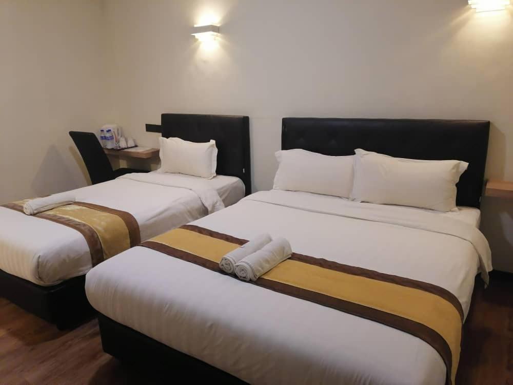 Gill Garden Boutique Hotel Malacca Δωμάτιο φωτογραφία