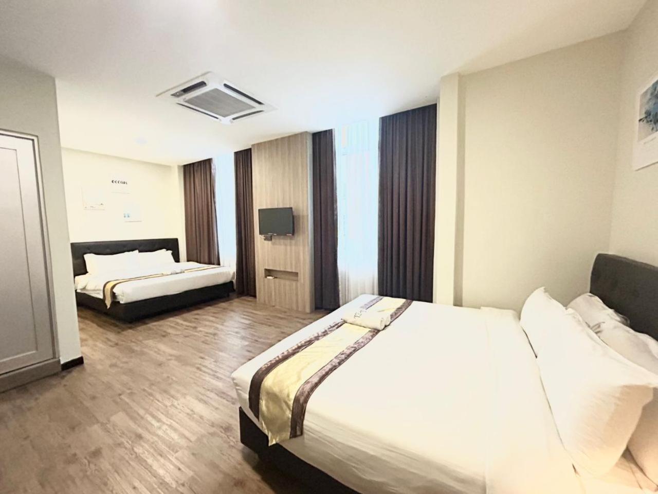 Gill Garden Boutique Hotel Malacca Δωμάτιο φωτογραφία