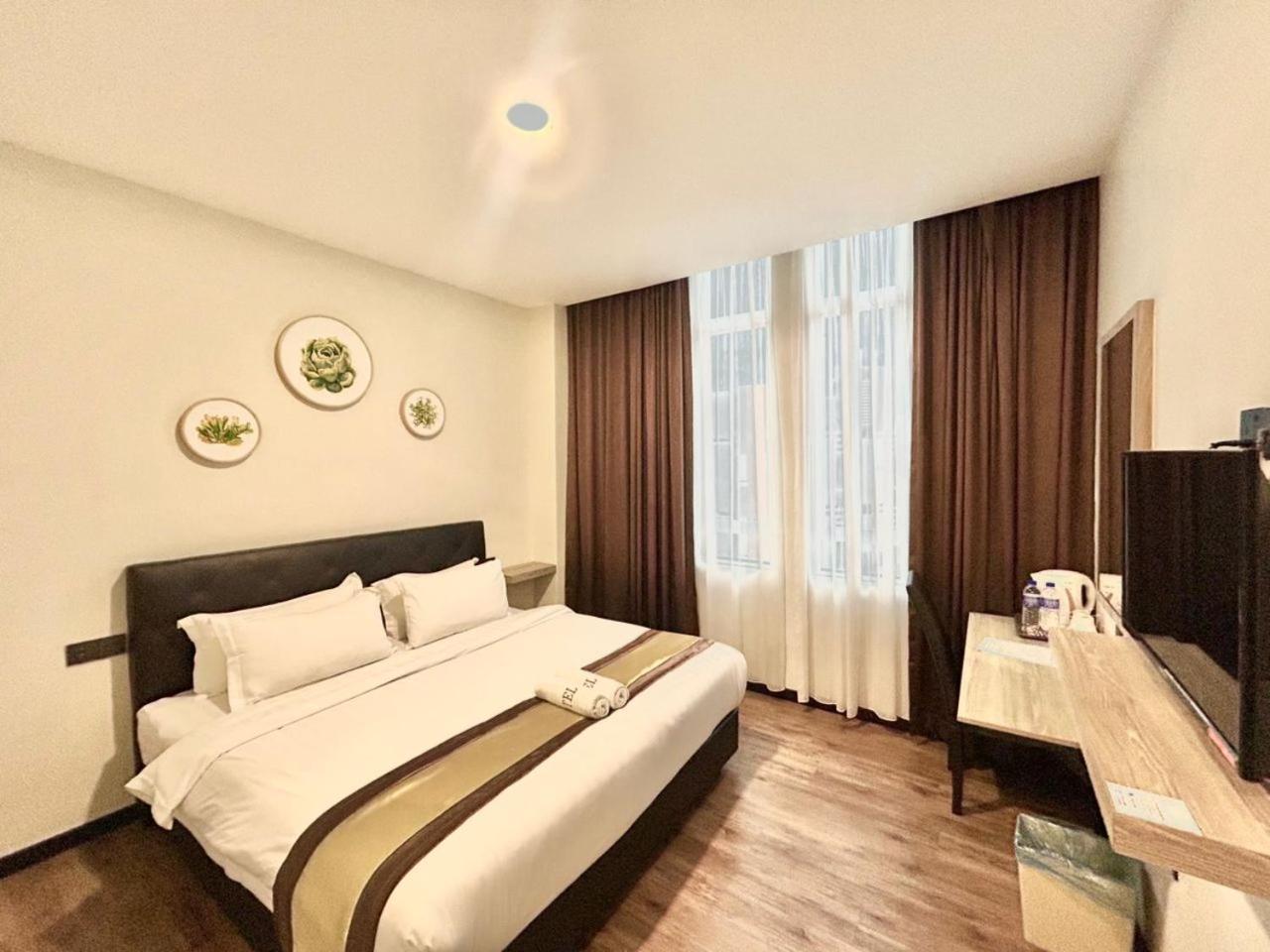 Gill Garden Boutique Hotel Malacca Δωμάτιο φωτογραφία