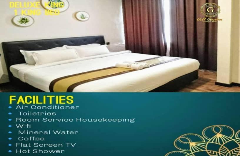 Gill Garden Boutique Hotel Malacca Δωμάτιο φωτογραφία