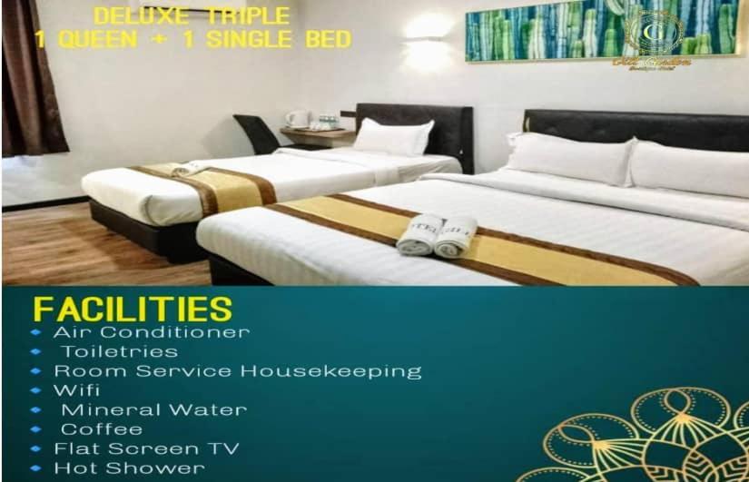 Gill Garden Boutique Hotel Malacca Δωμάτιο φωτογραφία