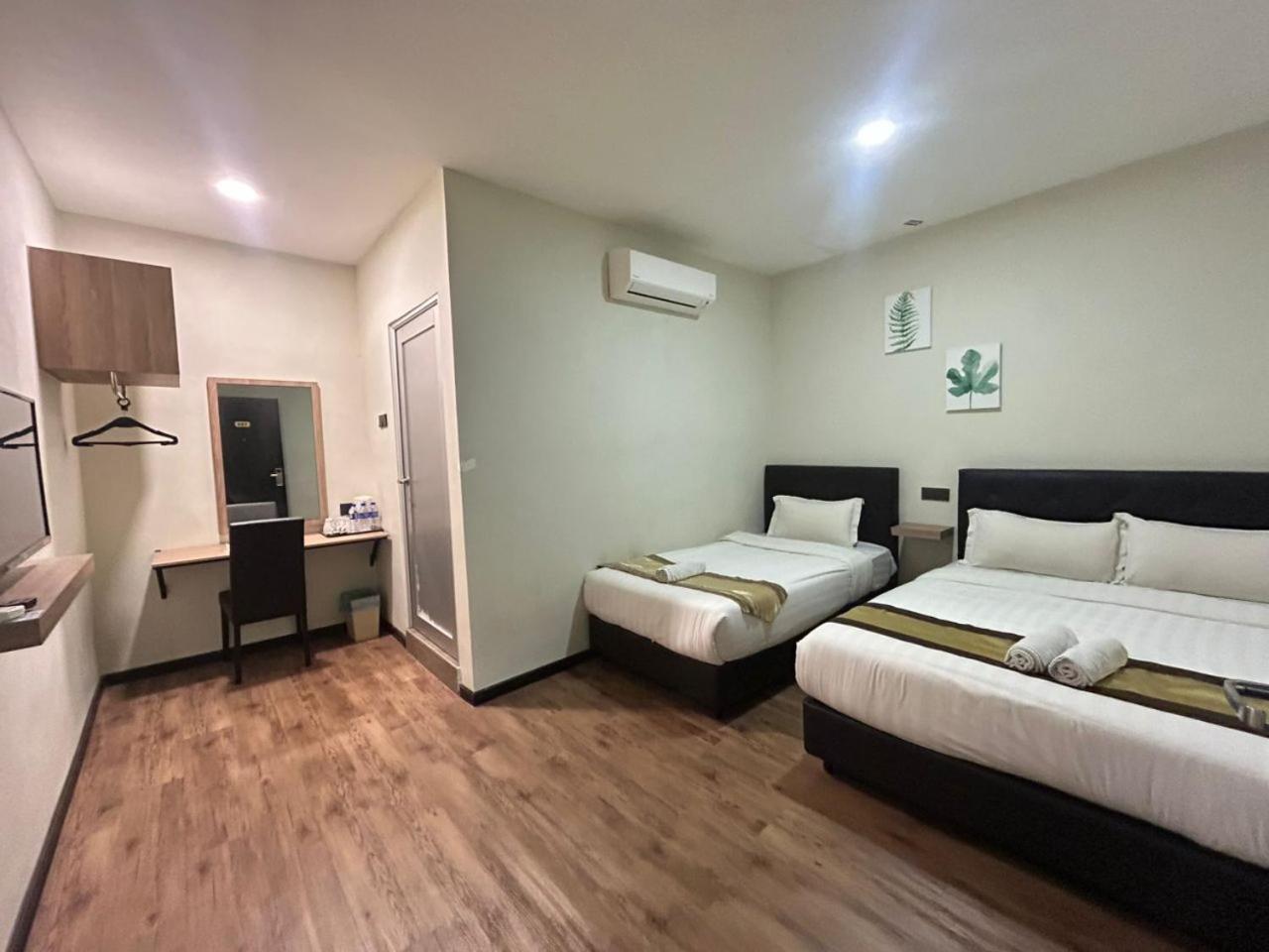 Gill Garden Boutique Hotel Malacca Δωμάτιο φωτογραφία