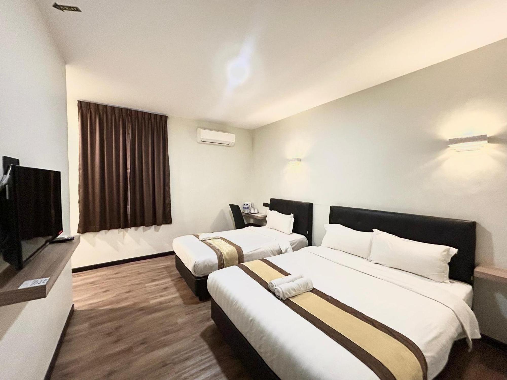 Gill Garden Boutique Hotel Malacca Δωμάτιο φωτογραφία