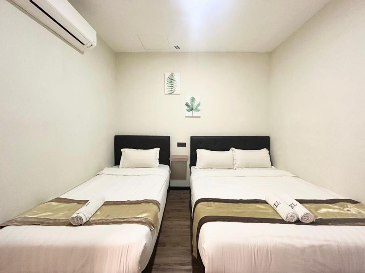 Gill Garden Boutique Hotel Malacca Δωμάτιο φωτογραφία