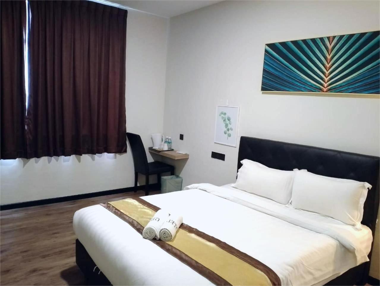 Gill Garden Boutique Hotel Malacca Δωμάτιο φωτογραφία