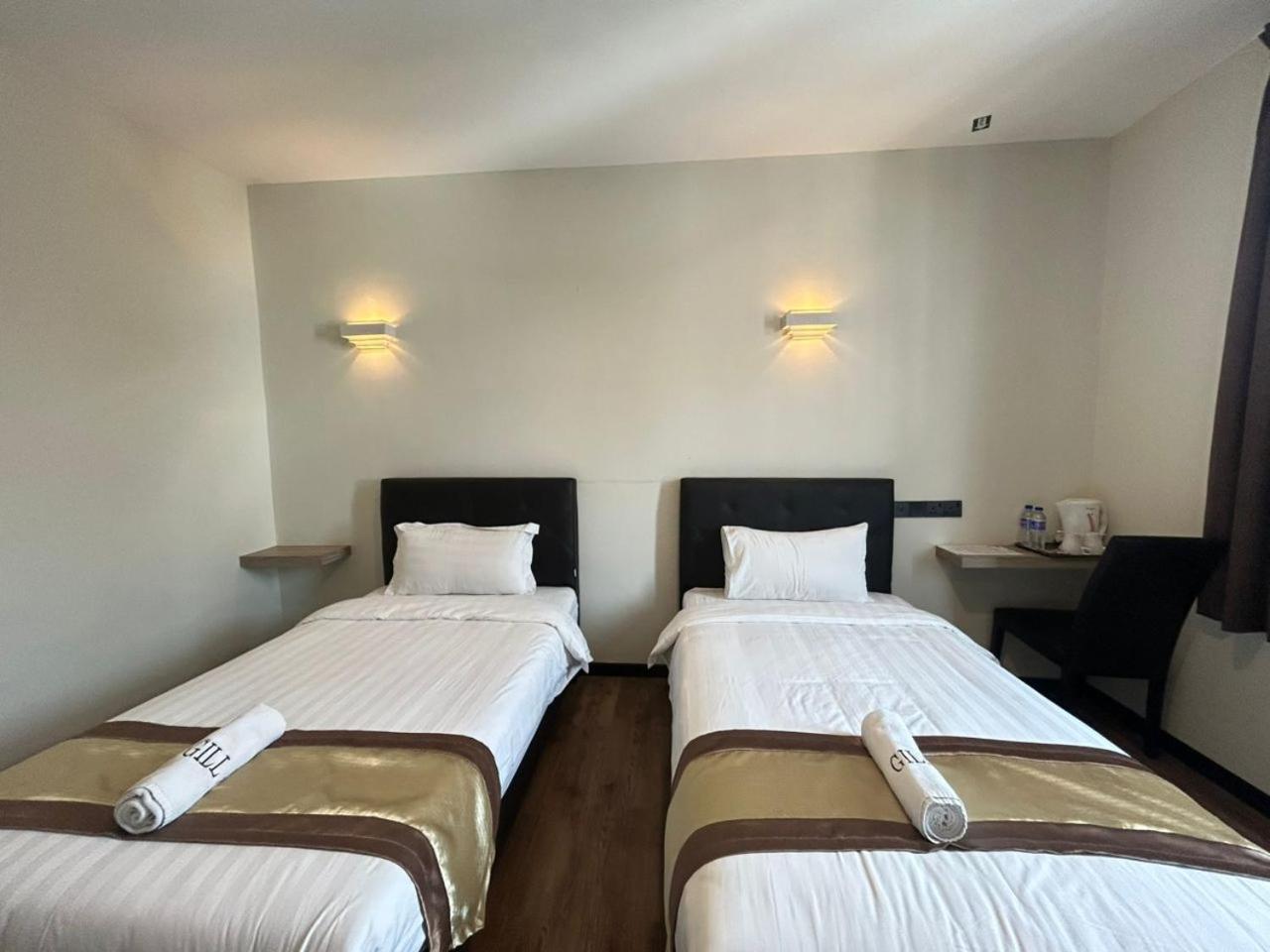 Gill Garden Boutique Hotel Malacca Δωμάτιο φωτογραφία