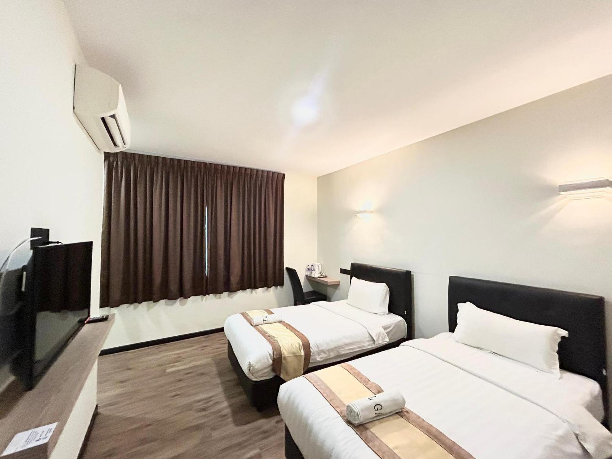 Gill Garden Boutique Hotel Malacca Δωμάτιο φωτογραφία