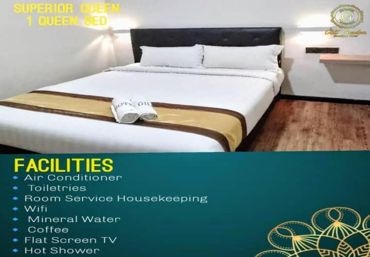 Gill Garden Boutique Hotel Malacca Δωμάτιο φωτογραφία