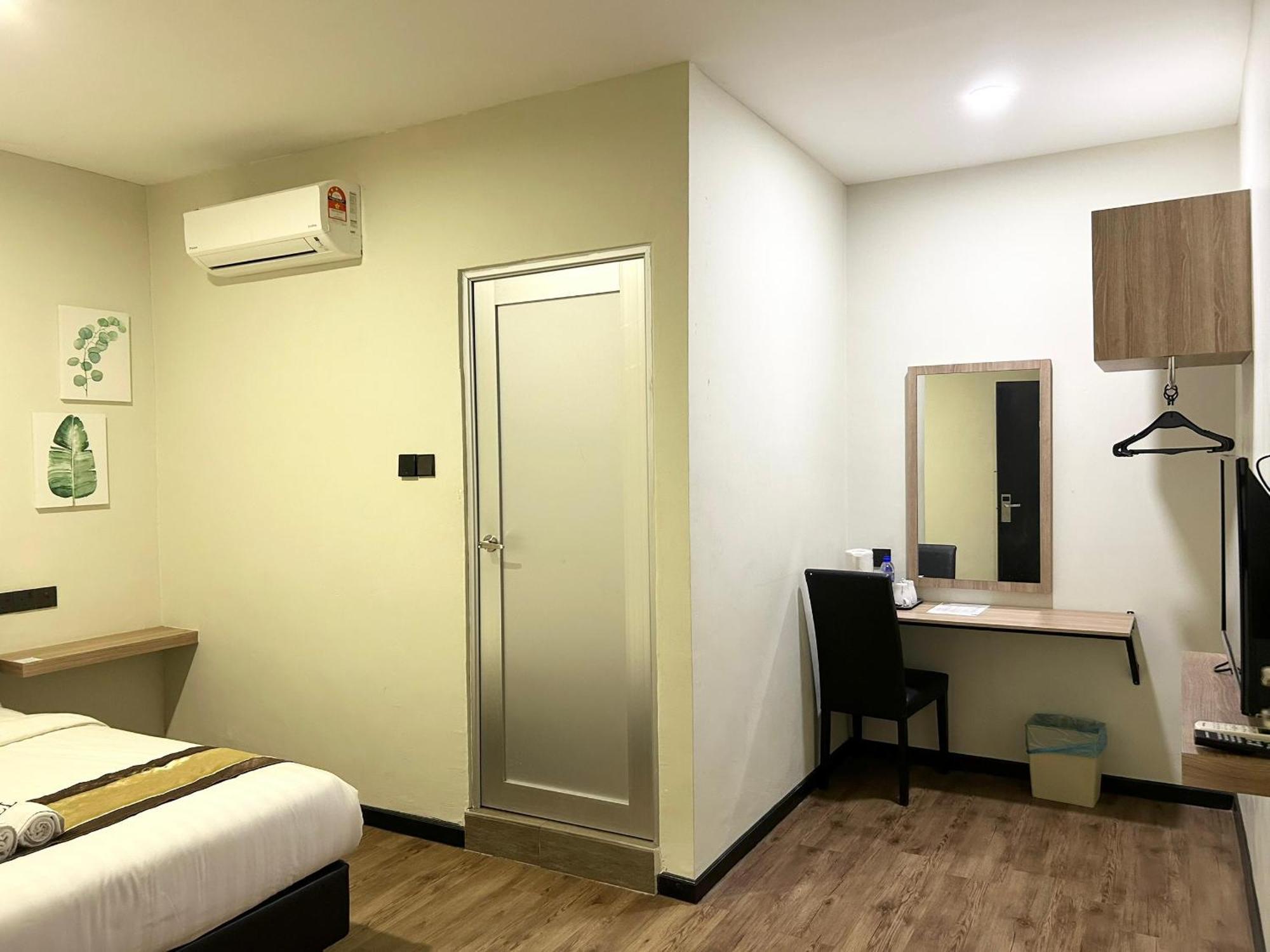 Gill Garden Boutique Hotel Malacca Δωμάτιο φωτογραφία