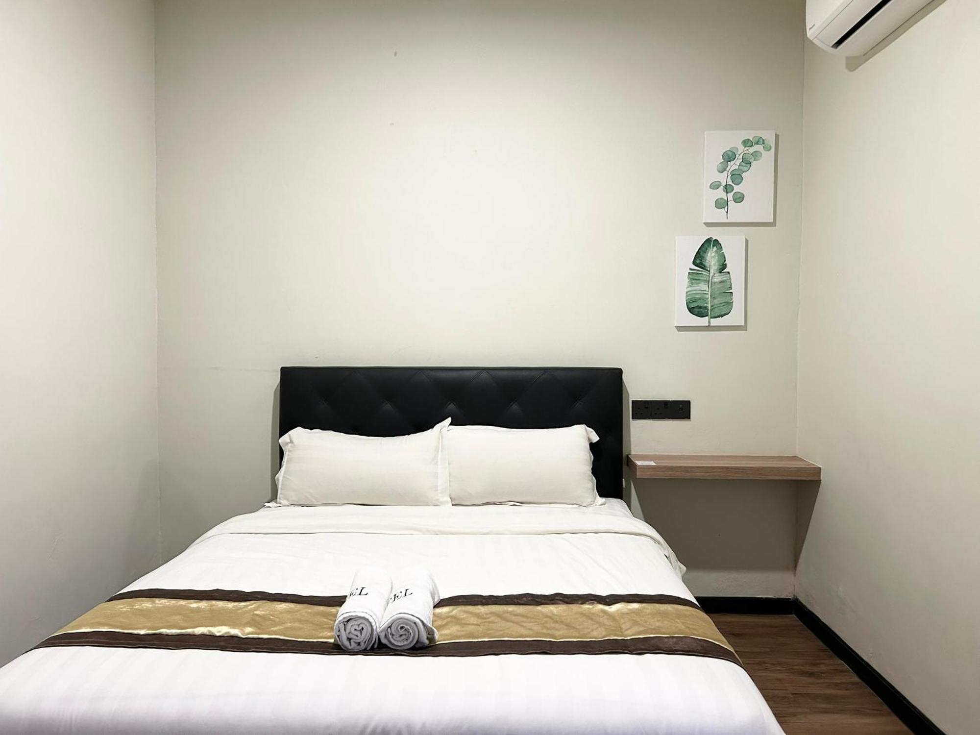 Gill Garden Boutique Hotel Malacca Δωμάτιο φωτογραφία