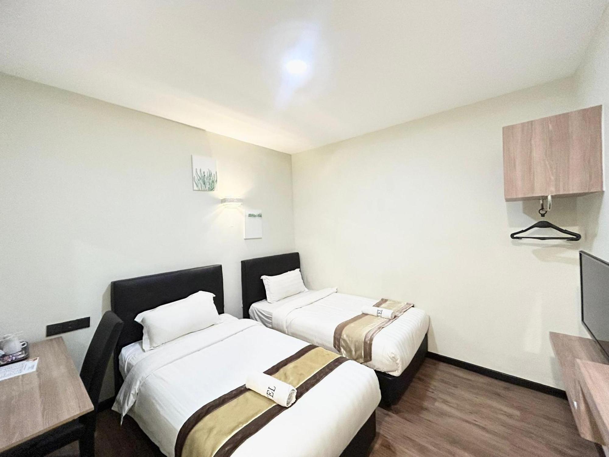 Gill Garden Boutique Hotel Malacca Δωμάτιο φωτογραφία