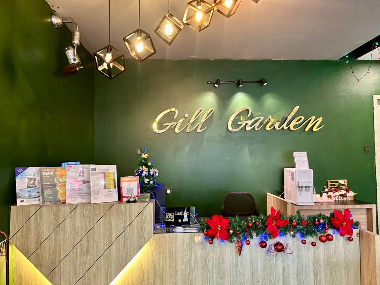 Gill Garden Boutique Hotel Malacca Εξωτερικό φωτογραφία