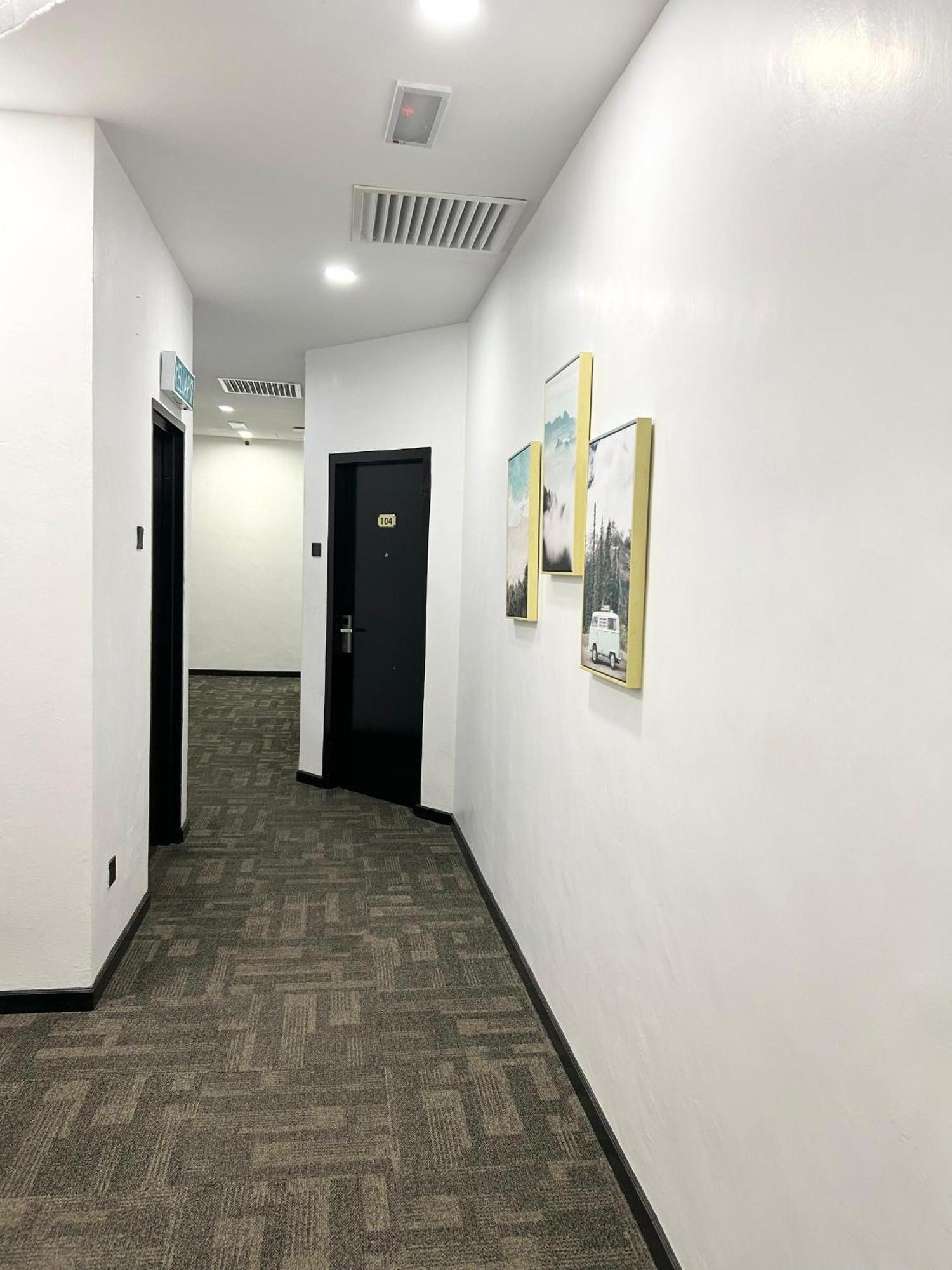 Gill Garden Boutique Hotel Malacca Εξωτερικό φωτογραφία