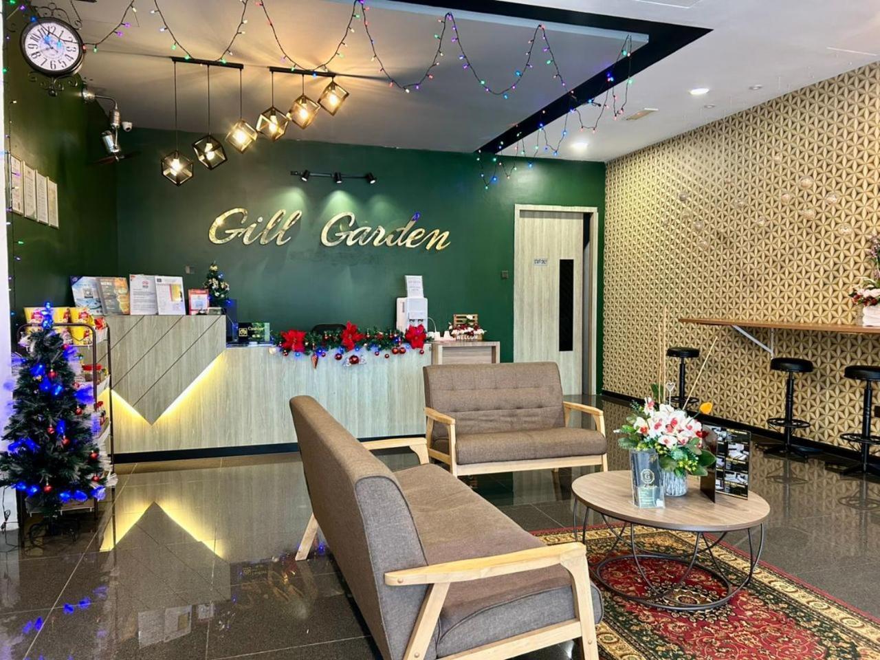 Gill Garden Boutique Hotel Malacca Εξωτερικό φωτογραφία