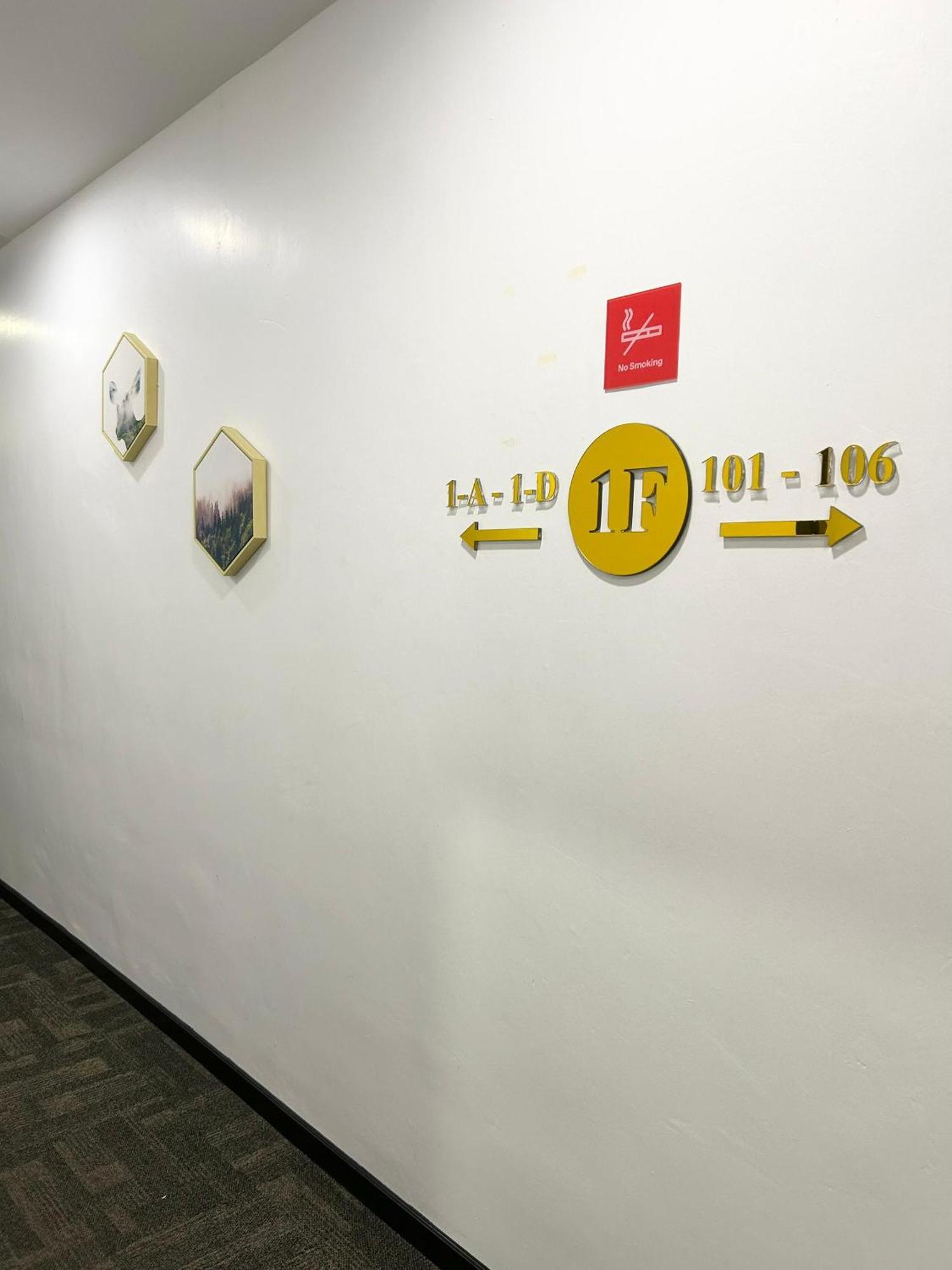 Gill Garden Boutique Hotel Malacca Εξωτερικό φωτογραφία