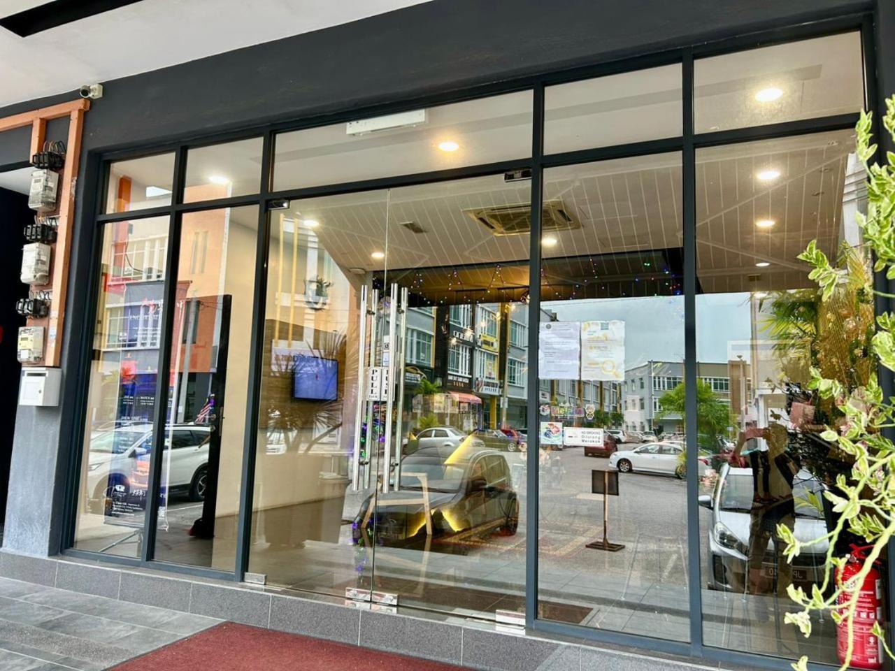 Gill Garden Boutique Hotel Malacca Εξωτερικό φωτογραφία