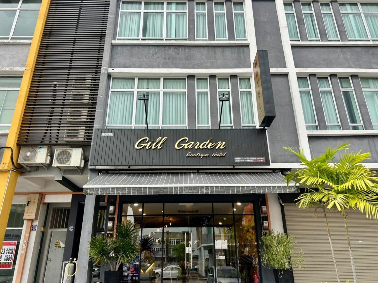 Gill Garden Boutique Hotel Malacca Εξωτερικό φωτογραφία