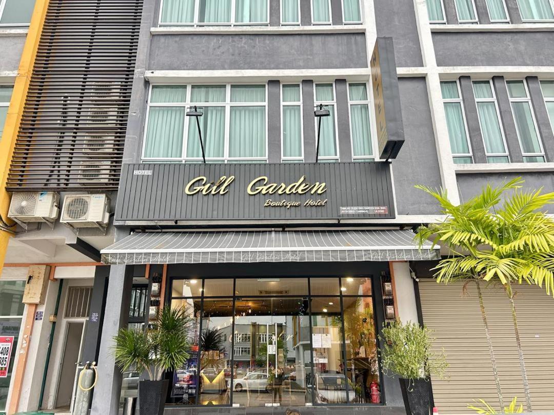 Gill Garden Boutique Hotel Malacca Εξωτερικό φωτογραφία